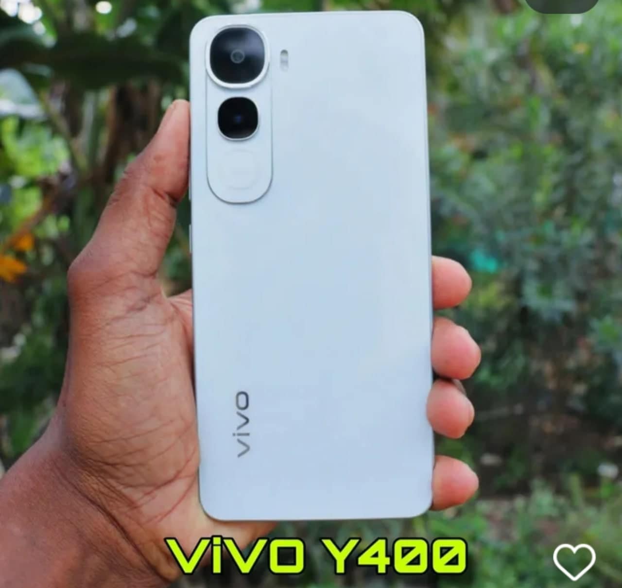 Vivo Y400 5G